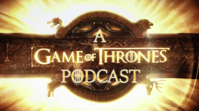 A Song of Pod and Cast Logo 6