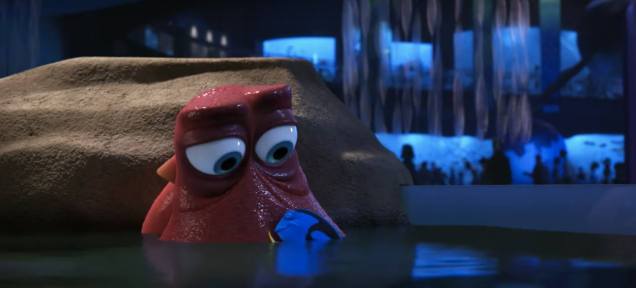 Finding Dory
