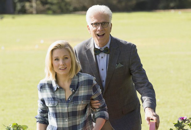 The Good Place - Season 1