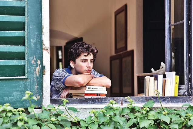 Film Review Call Me By Your Name